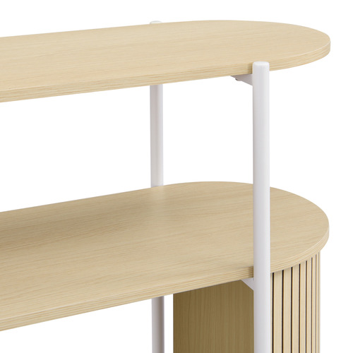 Jasmine 3 Tier Console Table