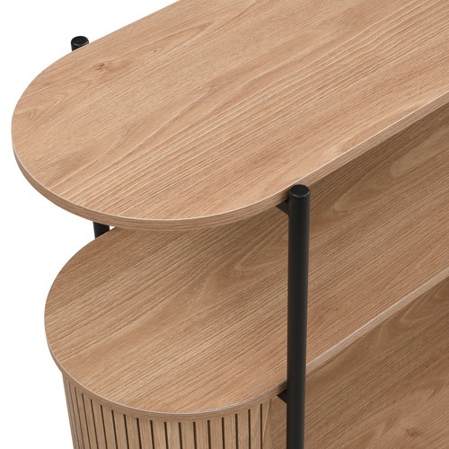 Jasmine 3 Tier Console Table