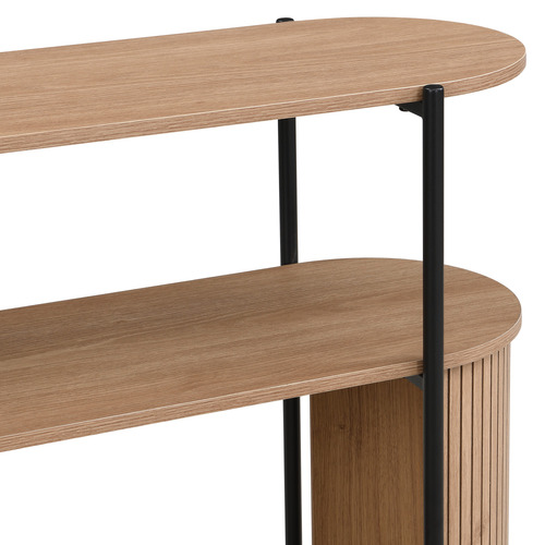 Jasmine 3 Tier Console Table