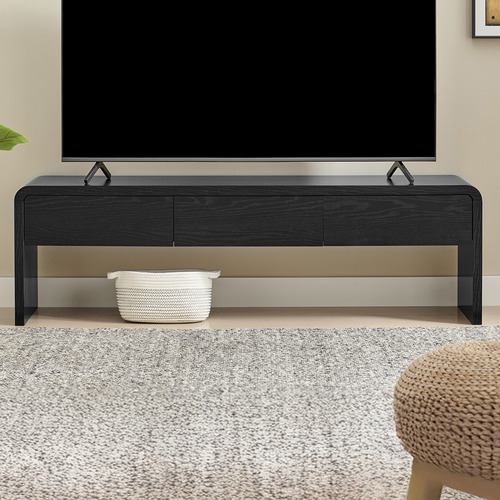 Mina 3 Drawer Entertainment Unit