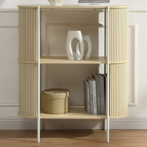 Jenny 3 Tier Bookcase