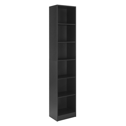Belle-40cm-6-Tier-Bookcase
