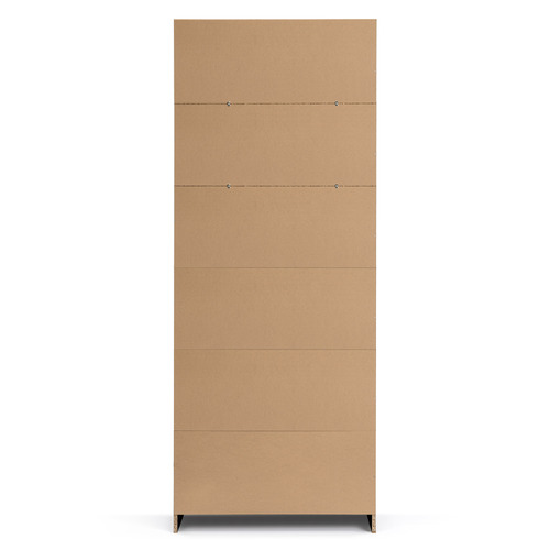 Belle-78cm-6-Tier-Bookcase