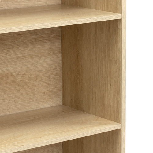 Belle-78cm-6-Tier-Bookcase