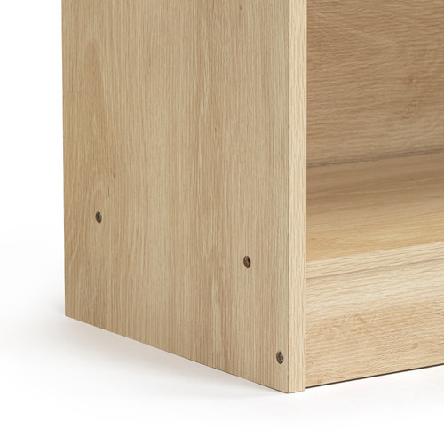 Belle-78cm-6-Tier-Bookcase