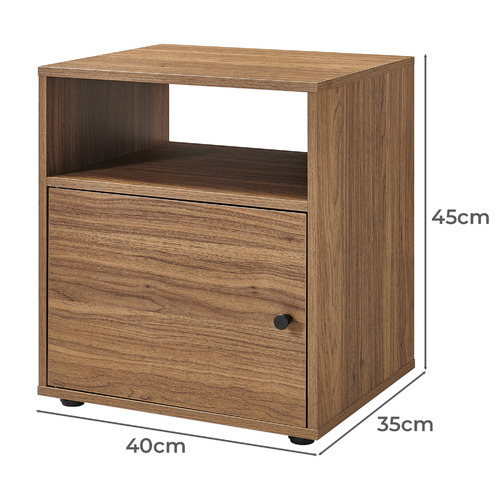 Evalie Bedside Table
