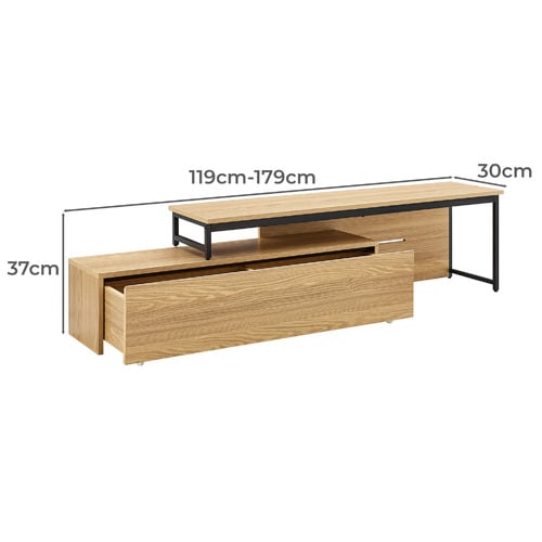 Ysella Extendable TV Unit
