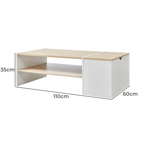 Dennis Coffee Table