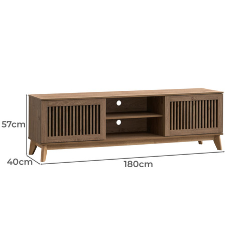 Matthew 2 Door Entertainment Unit