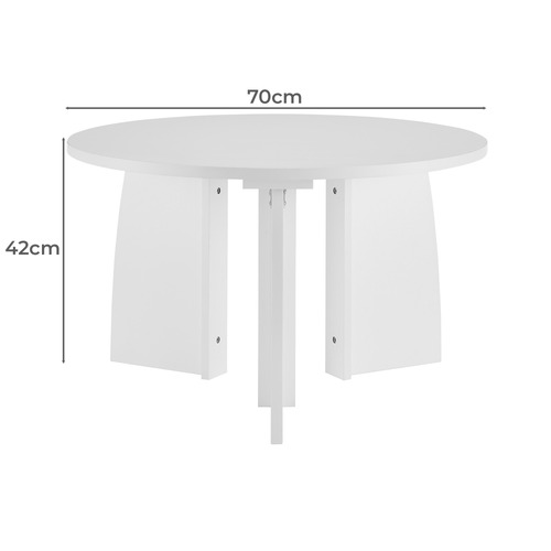 Esme Round Coffee Table