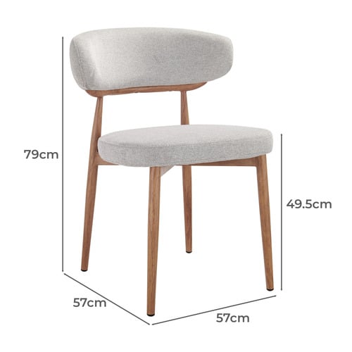 Bruin Dining Chairs
