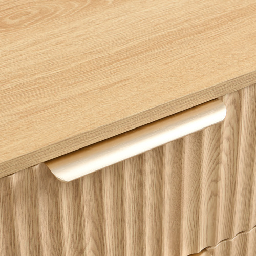 Leanne 2 Drawer Bedside Table