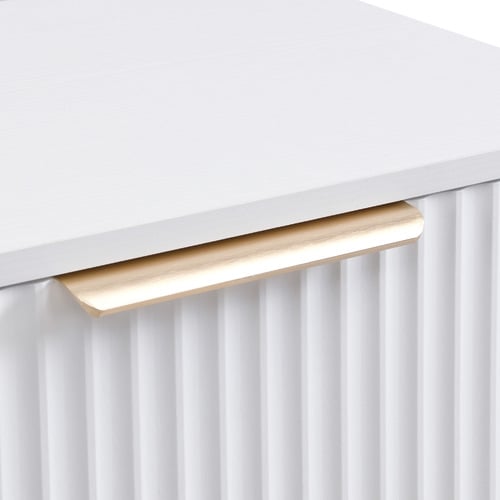 Leanne 2 Drawer Bedside Table
