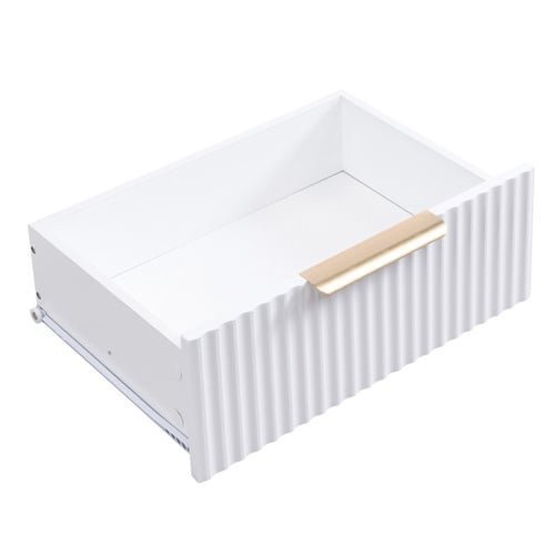 Leanne 2 Drawer Bedside Table