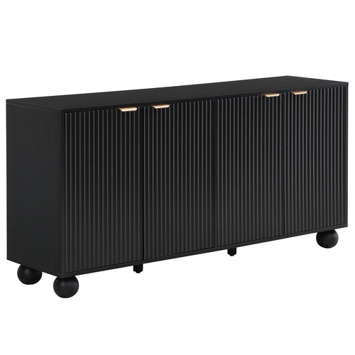 Leanne 4 Door Sideboard Buffet