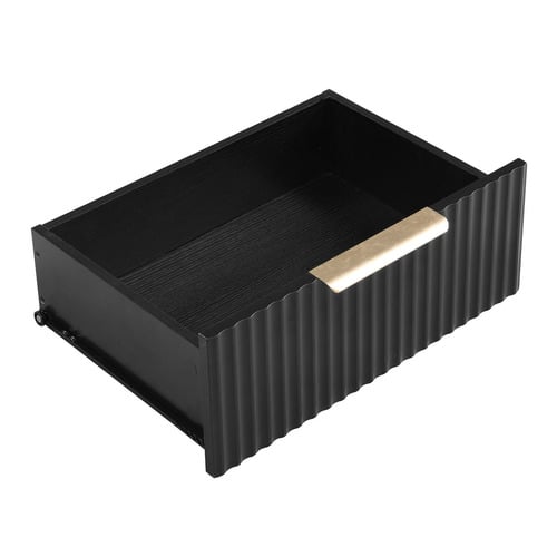 Leanne 2 Drawer Bedside Table