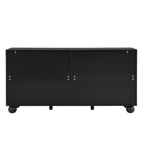 Leanne 4 Door Sideboard Buffet