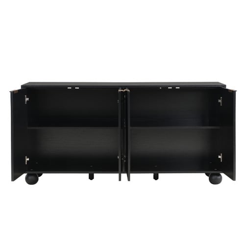 Leanne 4 Door Sideboard Buffet