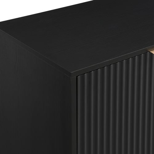 Leanne 4 Door Sideboard Buffet