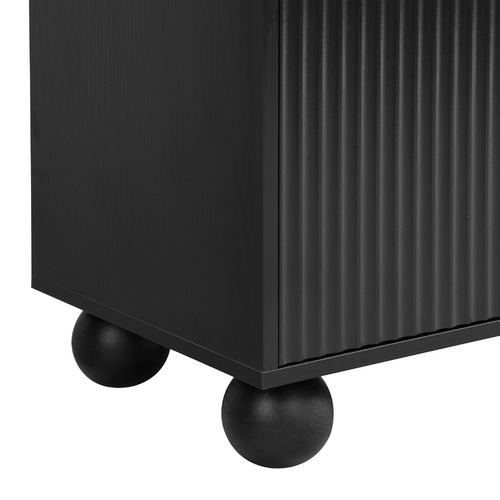 Leanne 4 Door Sideboard Buffet