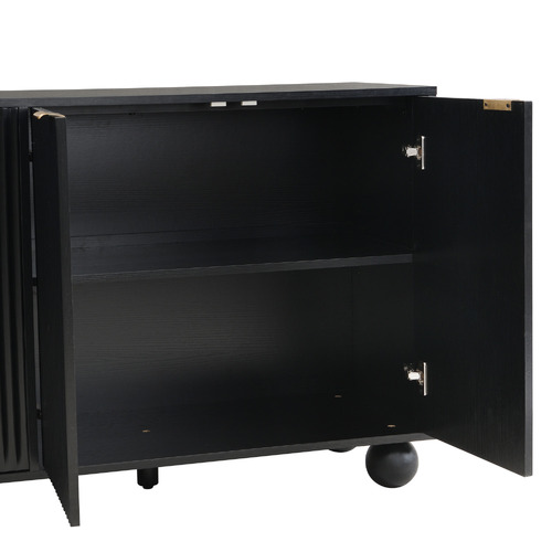 Leanne 4 Door Sideboard Buffet