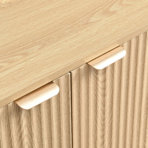 Leanne 4 Door Sideboard Buffet