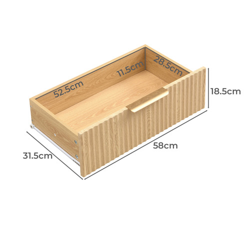 Leanne 6 Drawer Chest