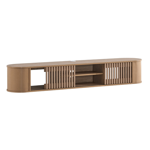 Rosa 2 Door Floating TV Unit