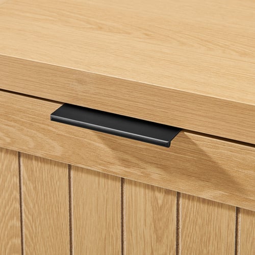 Rhodes 1 Door Bedside Table