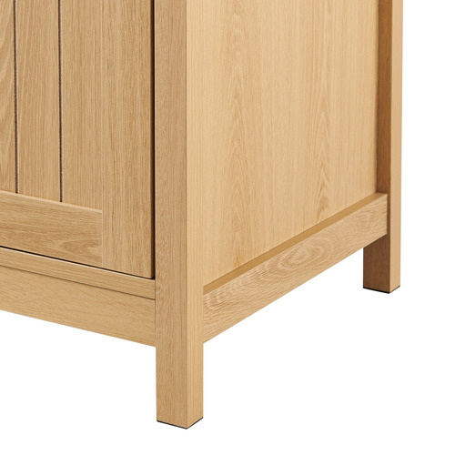 Rhodes 1 Door Bedside Table