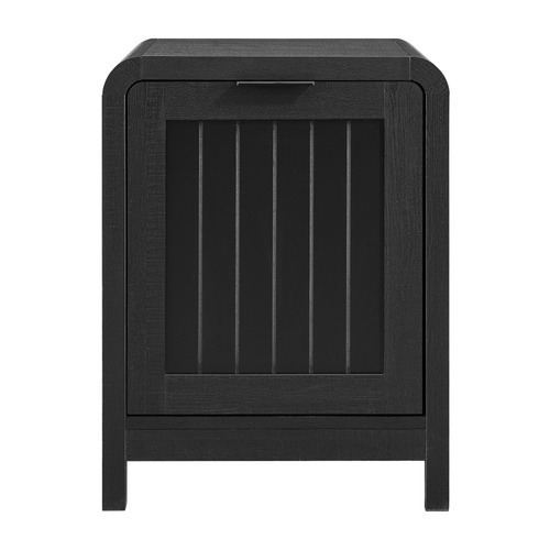 Rhodes 1 Door Bedside Table