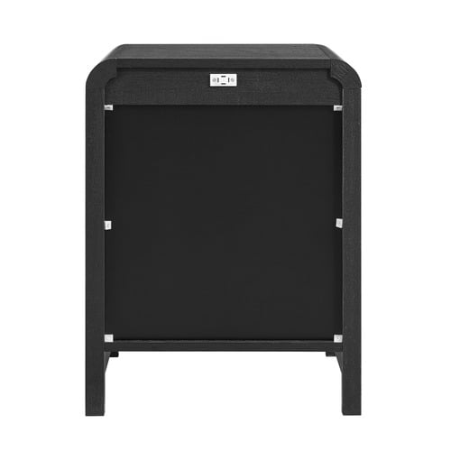 Rhodes 1 Door Bedside Table