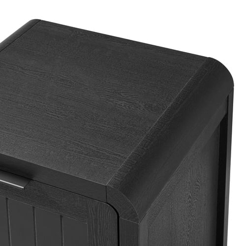 Rhodes 1 Door Bedside Table