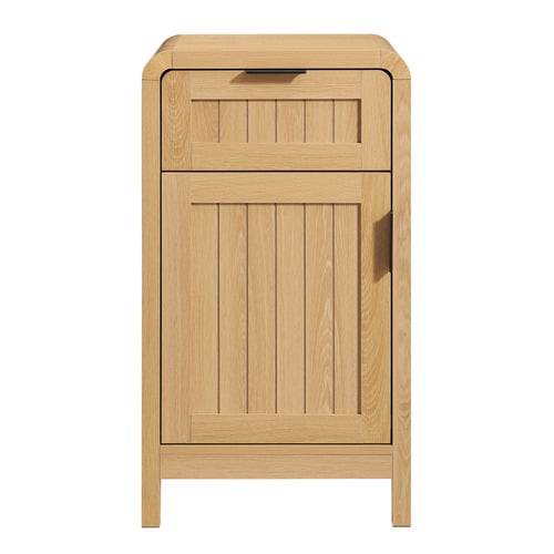 Deana 1 Door Bedside Table