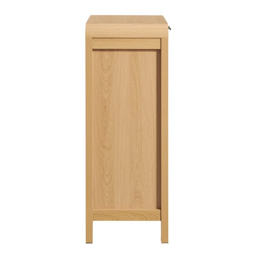 Deana 1 Door Bedside Table