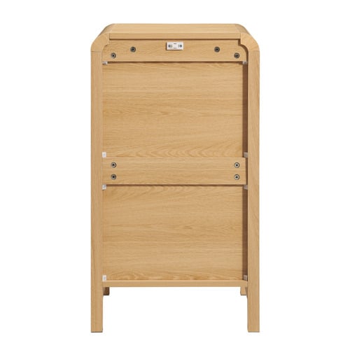 Deana 1 Door Bedside Table