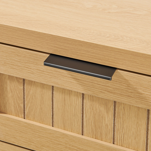 Deana 1 Door Bedside Table