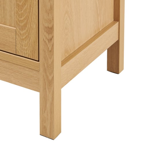 Deana 1 Door Bedside Table
