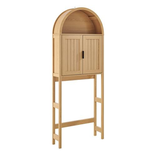 Orlando 2 Door Over-the-Toilet Cabinet