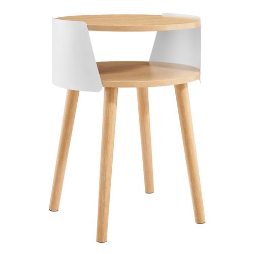 Aeris Round Side Table