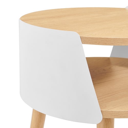 Aeris Round Side Table