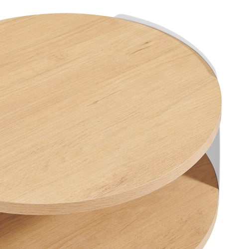 Aeris Round Side Table