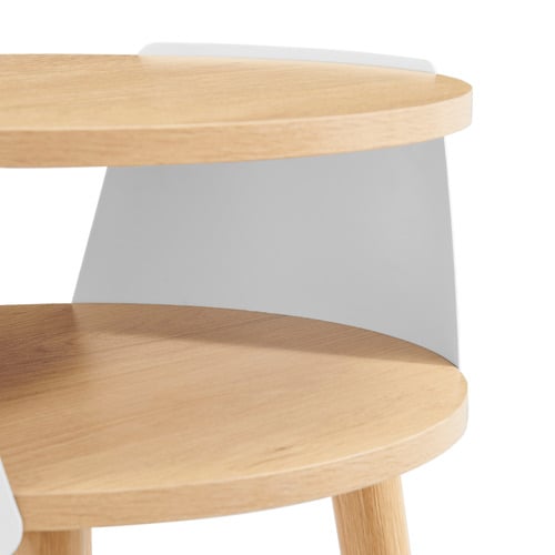 Aeris Round Side Table