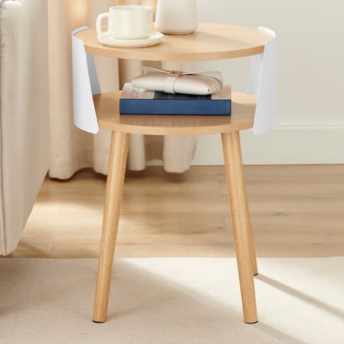Aeris Round Side Table