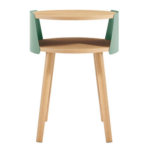 Aeris Round Side Table