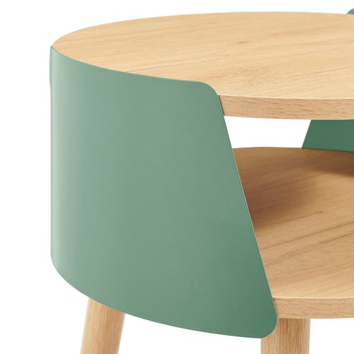 Aeris Round Side Table