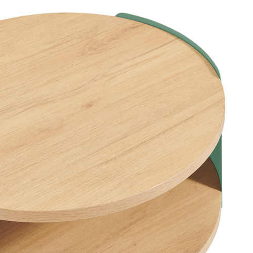 Aeris Round Side Table