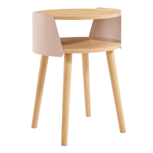 Aeris Round Side Table