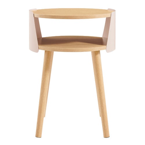 Aeris Round Side Table