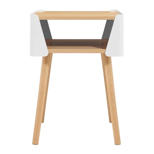 Aeris Square Side Table